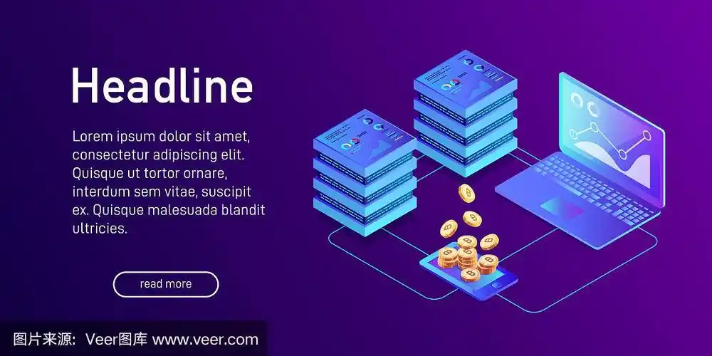 Cooling systems in a mining farm
