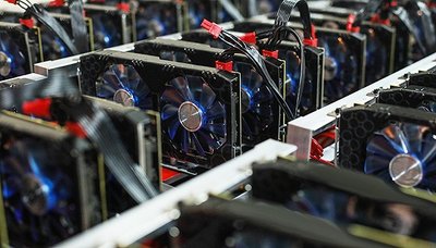 Argentinian wind turbines powering crypto mining farms