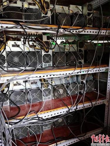 Mining Farm