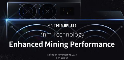 Modern Bitcoin mining rig operating in a high-tech setup