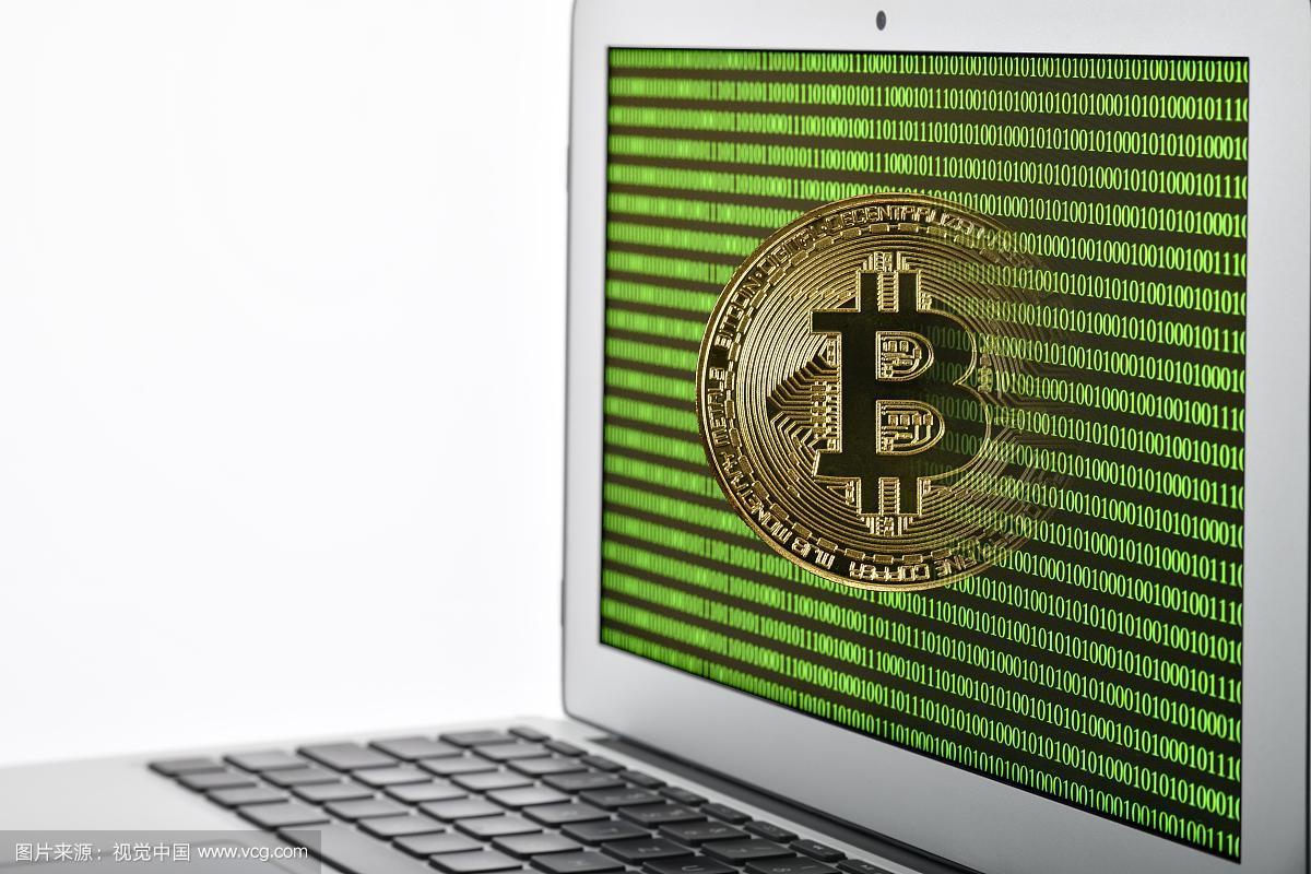A detailed view of Bitcoin mining rigs in action, highlighting the power and efficiency required for high-yield strategies