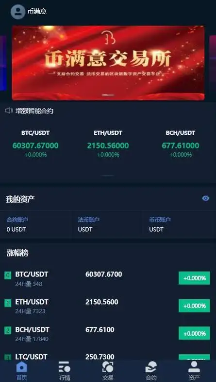 Solar panels powering a cryptocurrency mining operation